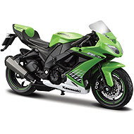 Food Kawasaki Ninja ZX-10R 1:18 - Metal Model