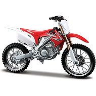 Maisto Honda CRF450R 1:18 - Metal Model