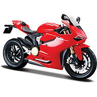 Maisto Ducati 1199 Panigale 1:18 - Metal Model