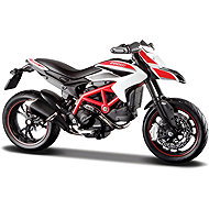 Maisto Ducati Hypermotard SP 1:18 - Metal Model