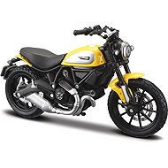 Maisto Scrambler Ducati Icon 1:18 - Metal Model