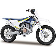 Food Husqvarna FC 450 1:18 - Metal Model