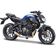 Maisto Yamaha MT-07 2018 1:18 - Metal Model