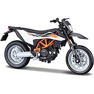 Maisto KTM 690 SMC R 1:18 - Metal Model