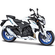 Maisto Suzuki GSX-S750 ABS 1:18 - Metal Model