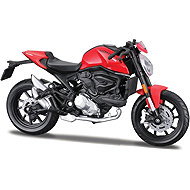 Maisto Ducati Monster 1:18 - Metal Model