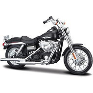 Maisto Harley-Davidson 2006 Dyna Street Bob 1:18 - Metal Model