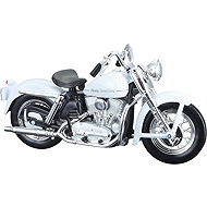 Maisto Harley-Davidson K Model 1952 1:18 - Metal Model
