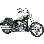 Maisto Harley-Davidson FXSTDSE2 CVO 1:18 - Metal Model