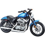 Maisto Harley-Davidson XL 1200N Nightster 2012 1:18 - Metal Model