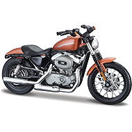 Maisto Harley-Davidson XL 1200N Nightster 2007 1:18 - Metal Model