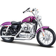 Maisto Harley-Davidson XL1200V Seventy-Two 2013 1:18 - Metal Model