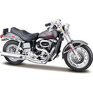 Maisto Harley-Davidson FXS Low Rider 1977 1:18 - Metal Model