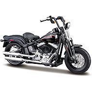 Maisto Harley-Davidson FLSTSB Cross Bones 2008 1:18 - Metal Model