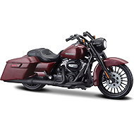 Maisto Harley-Davidson Road King Special 2017 1:18 - Metal Model