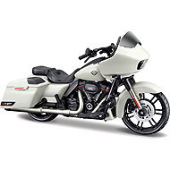 Maisto Harley-Davidson CVO Road Glide 2018 1:18 beige - Metal Model
