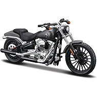 Maisto Harley-Davidson Breakout 2016 1:18 - Metal Model