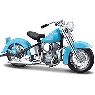 Maisto Harley-Davidson FL Hydra Glide 1953 1:18 - Metal Model