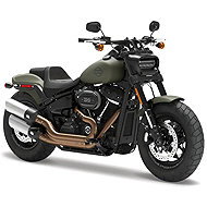 Maisto Harley-Davidson Fat Bob 114 1:18 - Metal Model