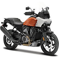 Maisto Harley-Davidson Pan America 1250 2021 1:18 - Metal Model