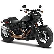 Maisto Harley-Davidson 2022 Fat Bob 114 1:18 - Metal Model