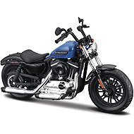 Maisto Harley-Davidson 2022 Forty-Eight Special 1:18 - Metal Model