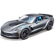 Maisto Corvette Grand Sport 2017 1:24 Kit - Metal Model
