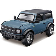 Maisto Ford Bronco Badlands 2021 1:24 Kit - Metal Model