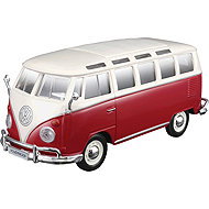 Food Volkswagen Van Samba 1:25 Kit - Metal Model
