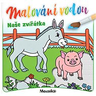 Infoa Naše zvířátka - Water Painting