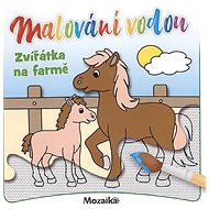 Infoa Farm Animals - Water Painting
