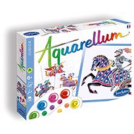 Sentosphere Watercolours junior - Knights - Creative Kit