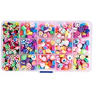 MalPlay Creative Jewellery Set, 1000 pcs - Jewellery Making Set