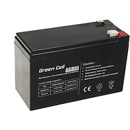 Gel battery 12 V 7 Ah - Rechargeable Battery