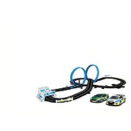 Mamido Audi and Bugatti 6,2 metres 1:64 MT1530 - Slot Car Track