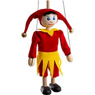 Masek Puppet Kashparek, 14 cm - Puppet