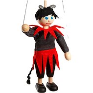 Masek Puppet Devil, 14 cm - Puppet