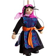 Masek Puppet Ježibaba, 14 cm - Puppet