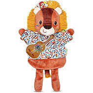 Lilliputiens Lion Jack, for hand - Hand Puppet