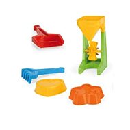 Marini grinder, 20 cm, 12 m + - Sand Tool Kit