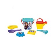 Marini Frozen, in net, 7 pcs, 12 m + - Sand Tool Kit