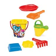 Marini Top Wing, in net, 7 pcs, 12 m + - Sand Tool Kit