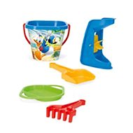Marini Mickey, in net, 5 pcs - Sand Tool Kit