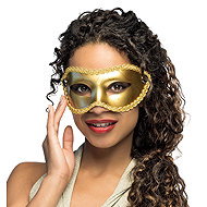 Boland Golden scraper Gabriela - Carnival Mask