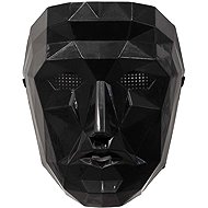 Boland Black Mask Squid Commander - Carnival Mask