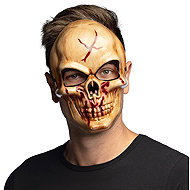 Boland Blood Skull Face Mask - Carnival Mask