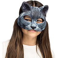Boland EVA half mask cat - Carnival Mask