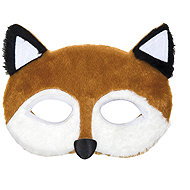 Boland Scrabble Fox - Carnival Mask