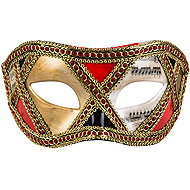 Boland Škraboška Venice classic - Carnival Mask