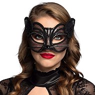 Boland Lace cat scratcher deluxe - Carnival Mask